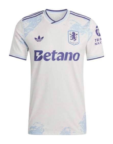 Aston Villa 25/26 Third Kit