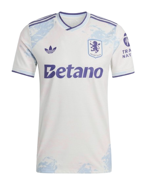 Aston Villa 25/26 Third Kit