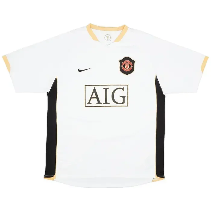 Manchester United 06/07 Away Kit