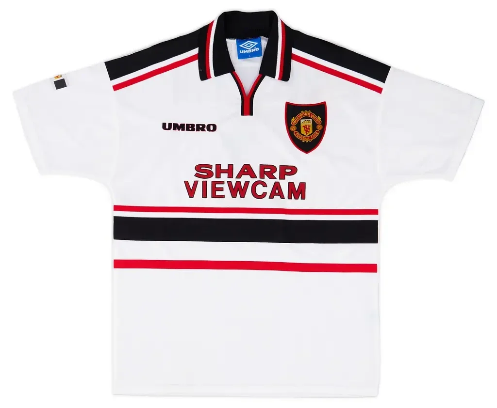 Manchester United 97/99 Away Kit