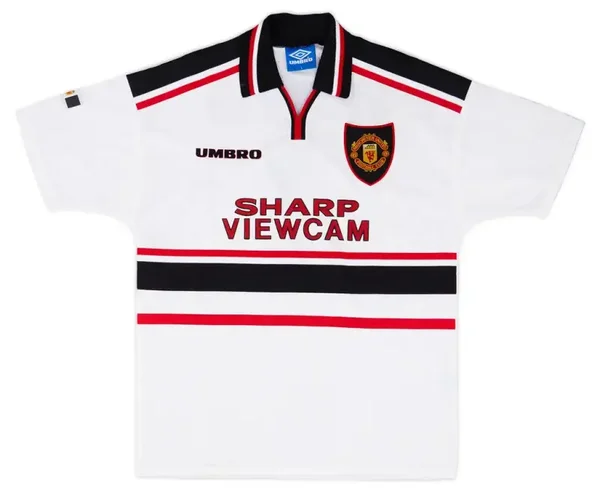 Manchester United 97/99 Away Kit