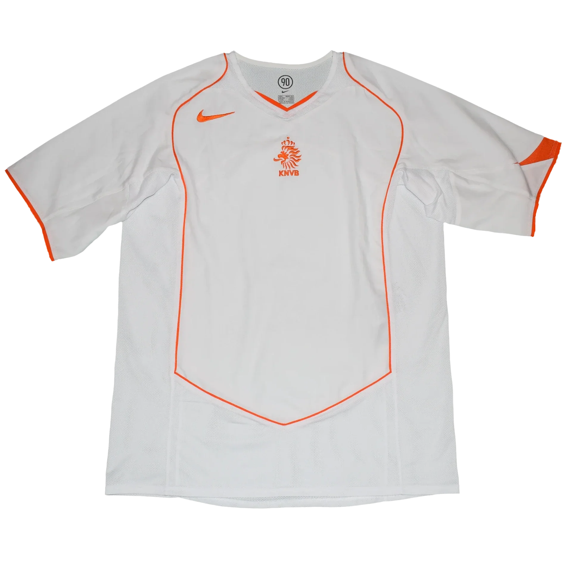 Netherlands 2004 Away Kit
