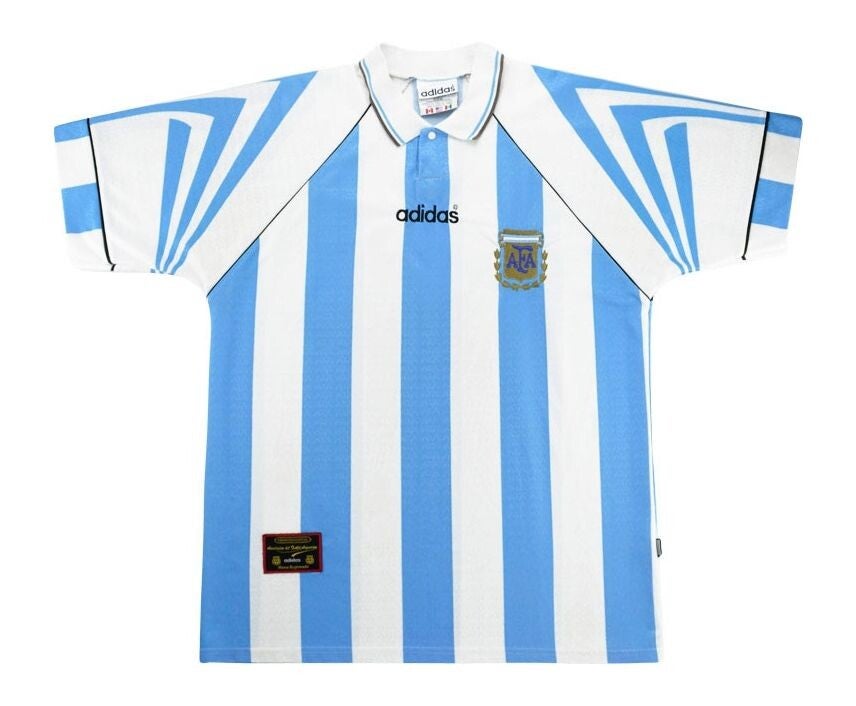 Argentina 1997 Home Retro Kit