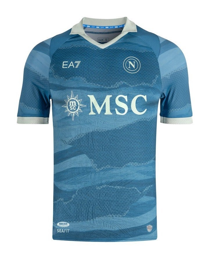 Napoli Anniversary Special Edition Kit