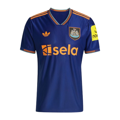Newcastle FC 25/26 Third kit