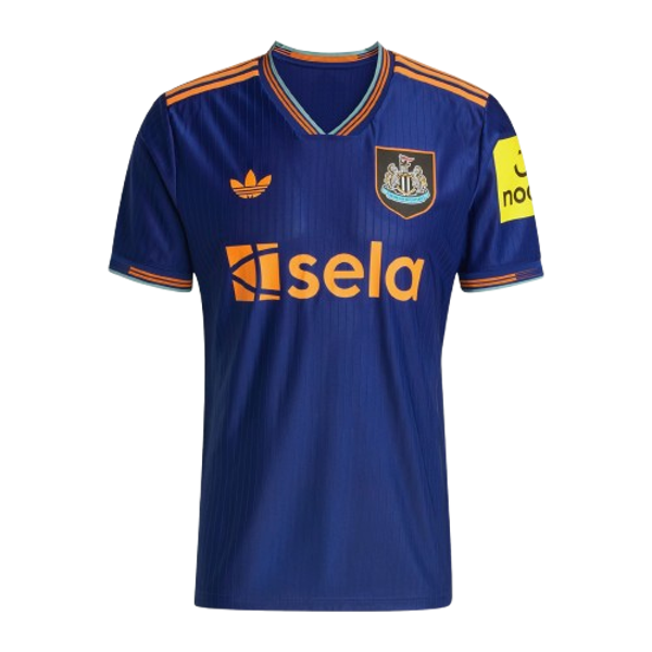 Newcastle FC 25/26 Third kit