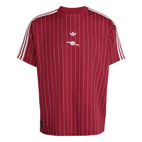 Arsenal FC "Lifestyler" Pinstripe Jersey