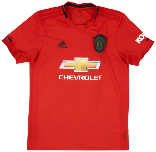 Manchester United 19/20 Home Kit