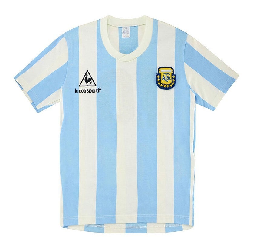 Argentina 1986 Home Retro Kit
