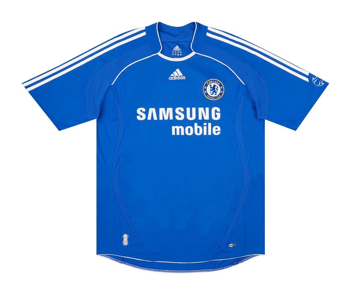 Chelsea 06/07 Home Kit