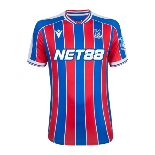 Crystal Palace 25/26 Home kit