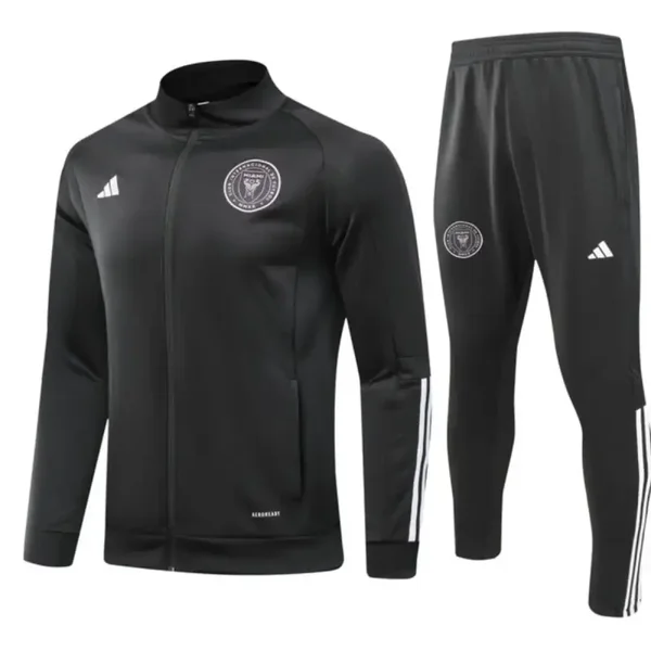 Inter Miami Black Tracksuit