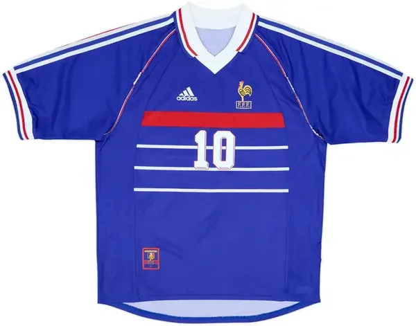 France 1998 Home Kit