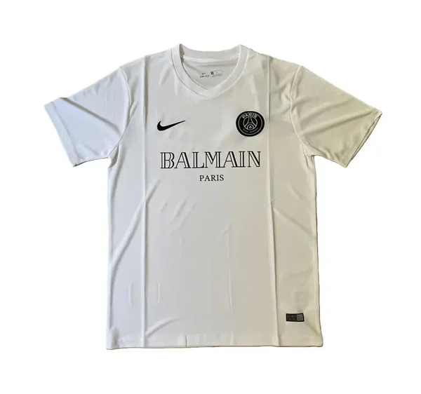 PSG Balmain White Special Edition Kit