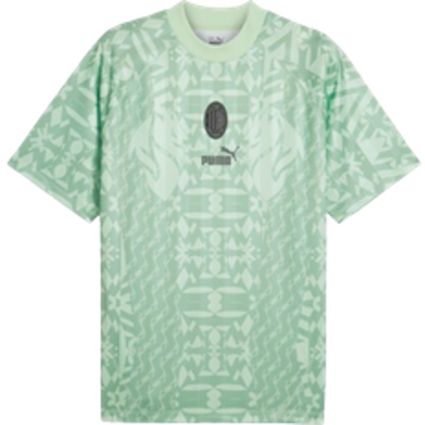 Milan Green Special Edition Kit