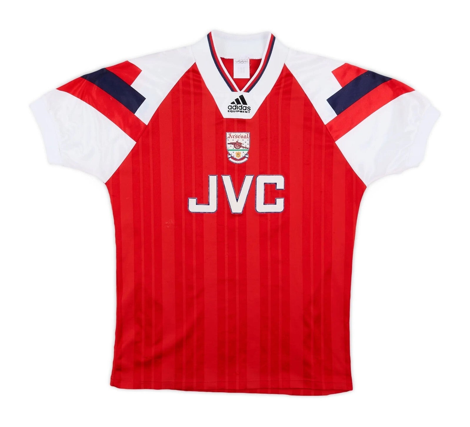 Arsenal 92/94 Home Kit