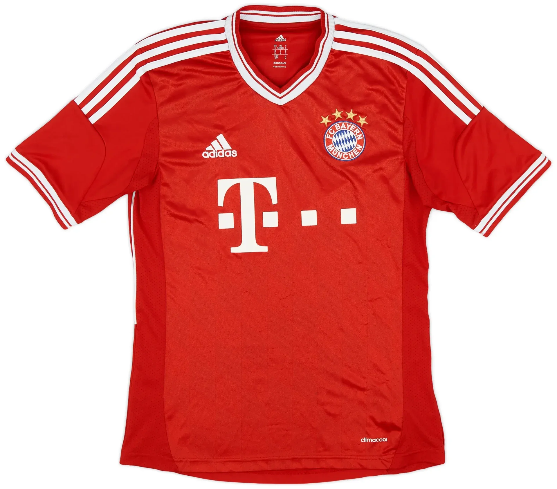 Bayern 13/14 Home Kit