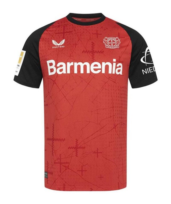 Bayer Leverkusen 24/25 Home Retro kit