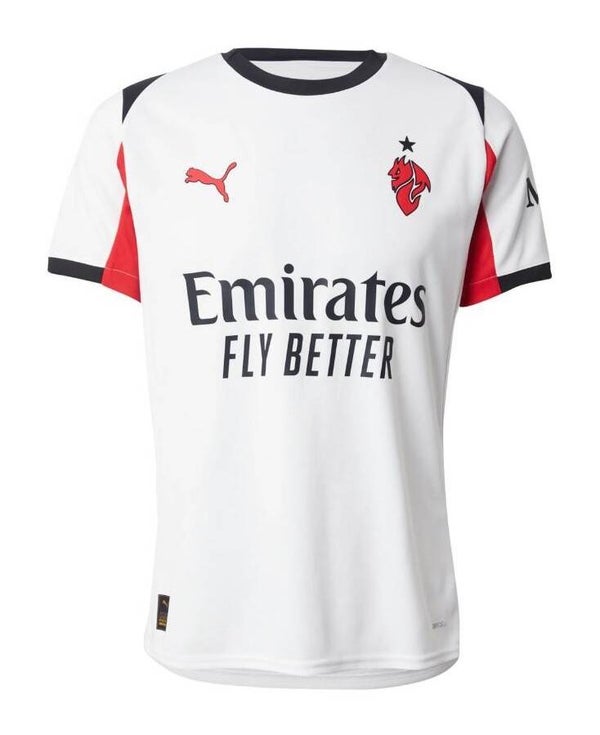 Milan 25/26 Away Kit