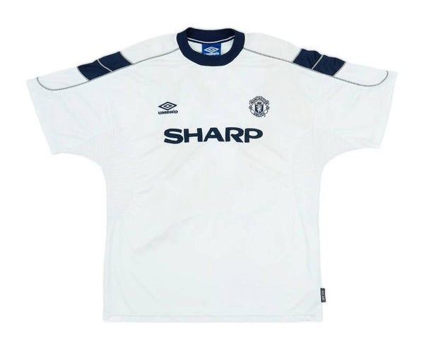 Manchester United 99/00 Third Kit