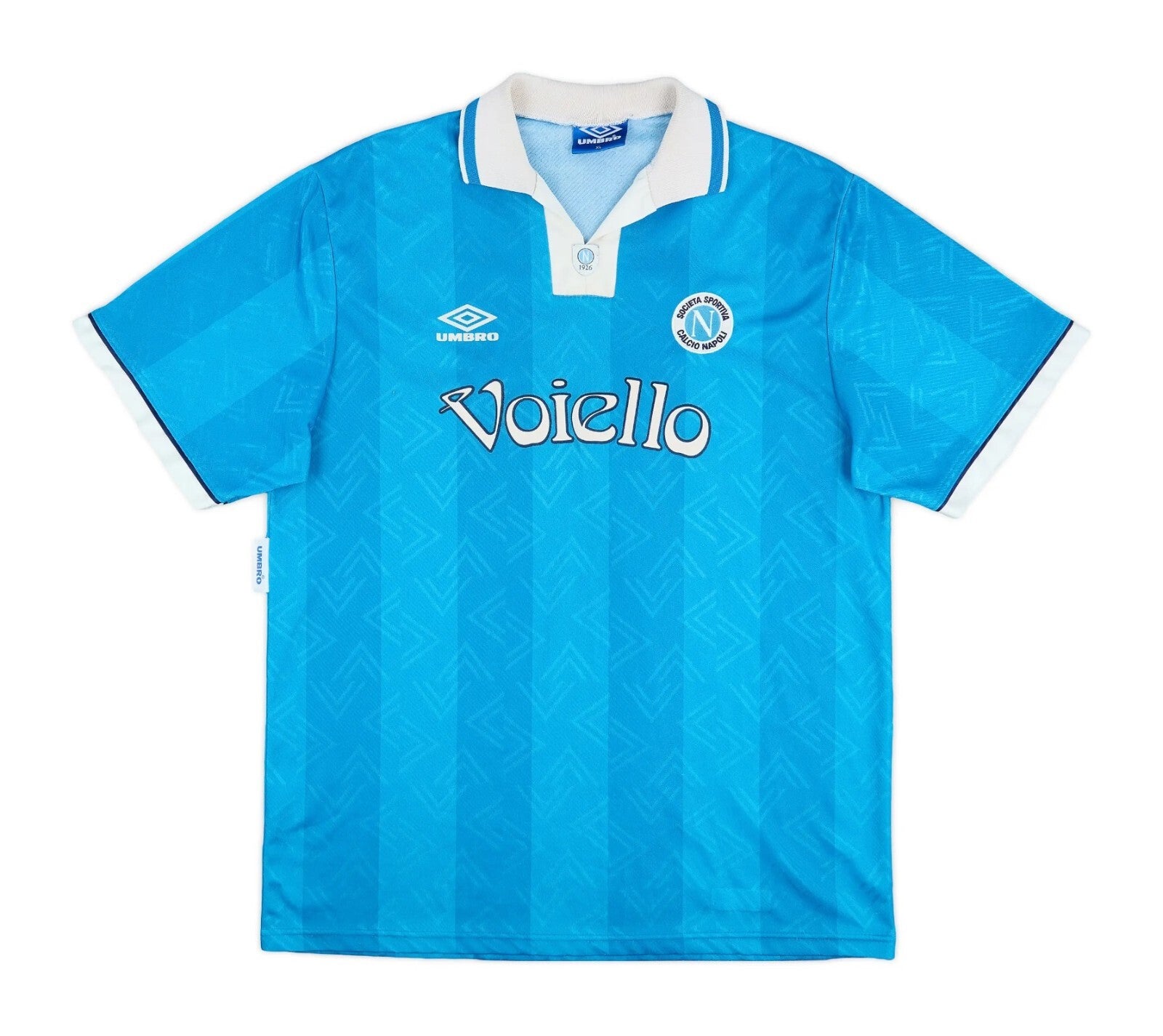 Napoli 93/94 Home Retro Kit