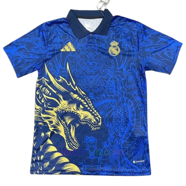 Real Madrid Blue Dragon Special Edition Kit