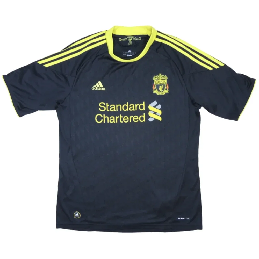 Liverpool 10/11 Third Kit
