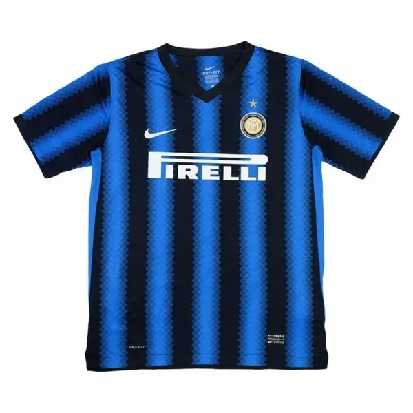 Inter 10/11 Home Retro Kit