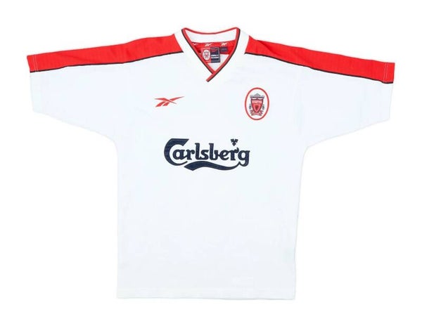 Liverpool 98/99 Away Kit