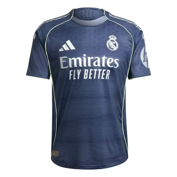 Real Madrid 25/26 Away Kit