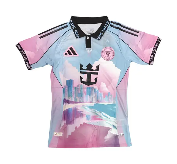Inter Miami Beach Town Special Edition Kit