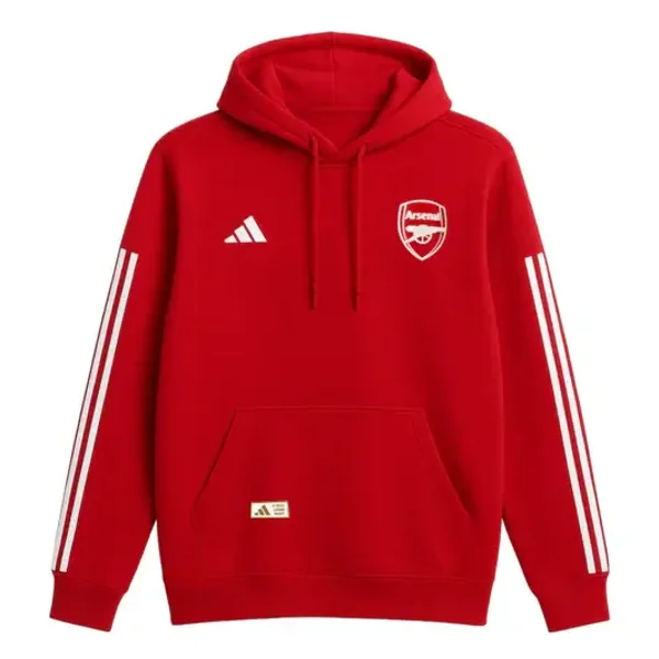 Arsenal FC "Three-Stripe"  Hoodie