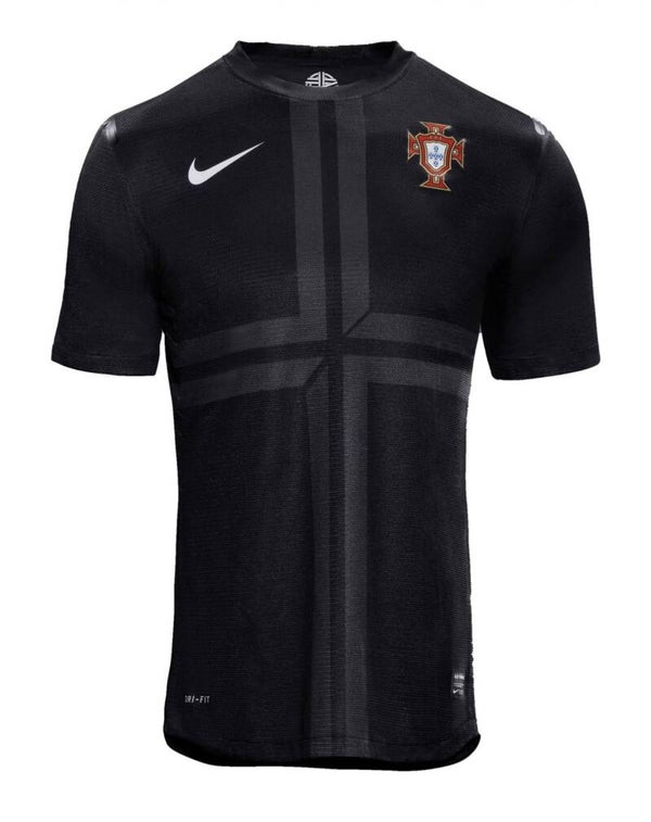 Portugal 2013 Away Retro Kit