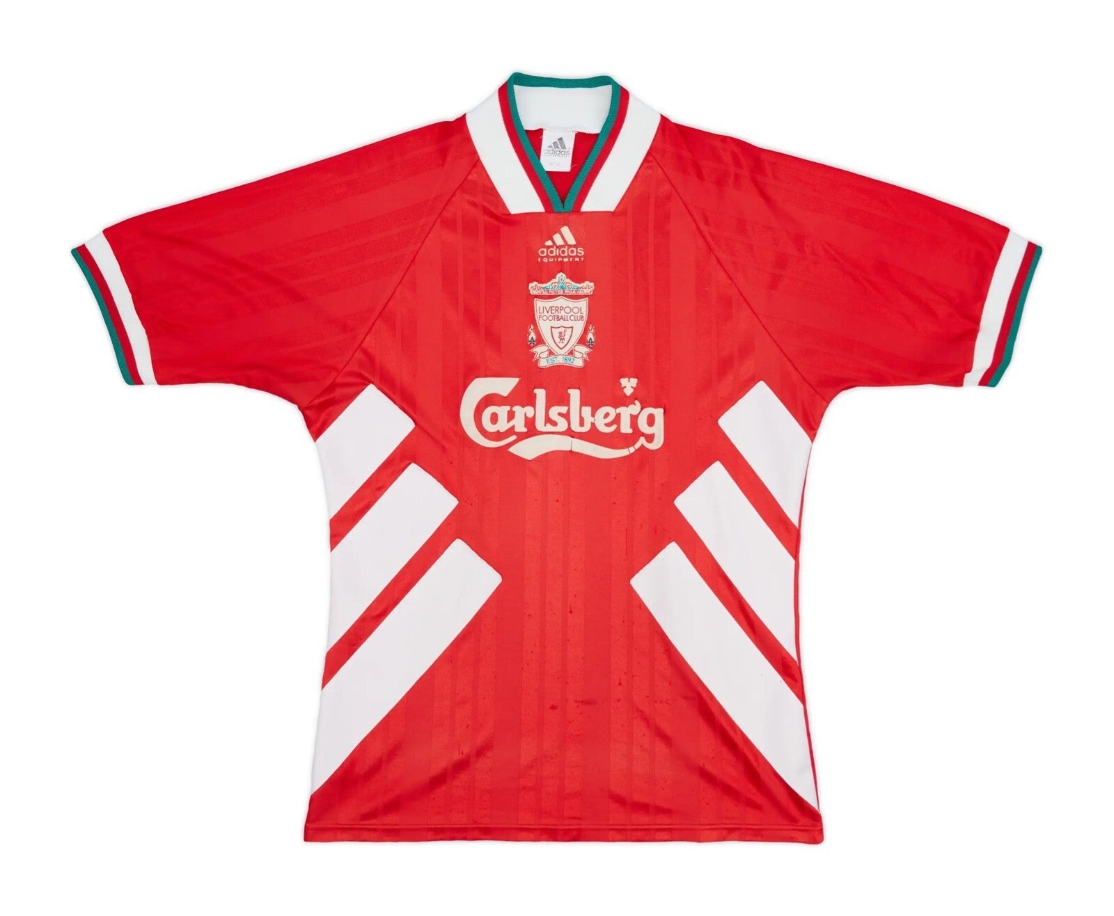 Liverpool 93/95 Home Kit