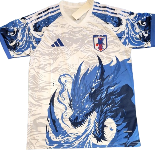 Japan 'Blue Dragon' Special Edition Kit