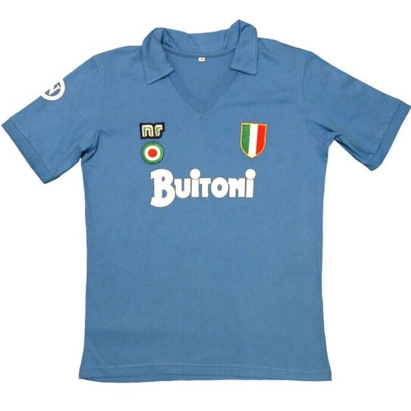 Napoli 87/88 Home Kit