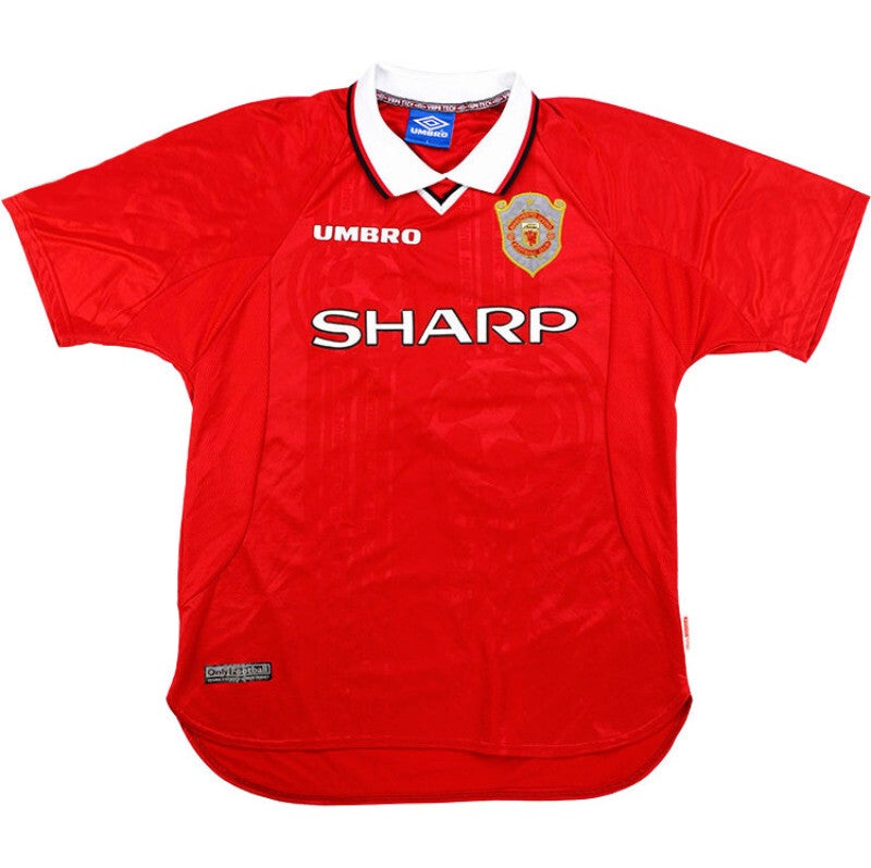 Manchester United 99/00 Home Kit
