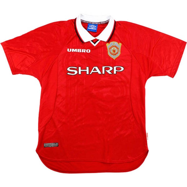 Manchester United 99/00 Home Kit