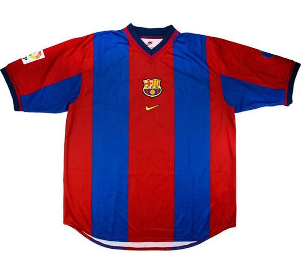 Barcelona 98/00 Home Kit
