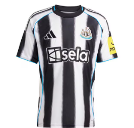 Newcastle 25-26 Home Kit