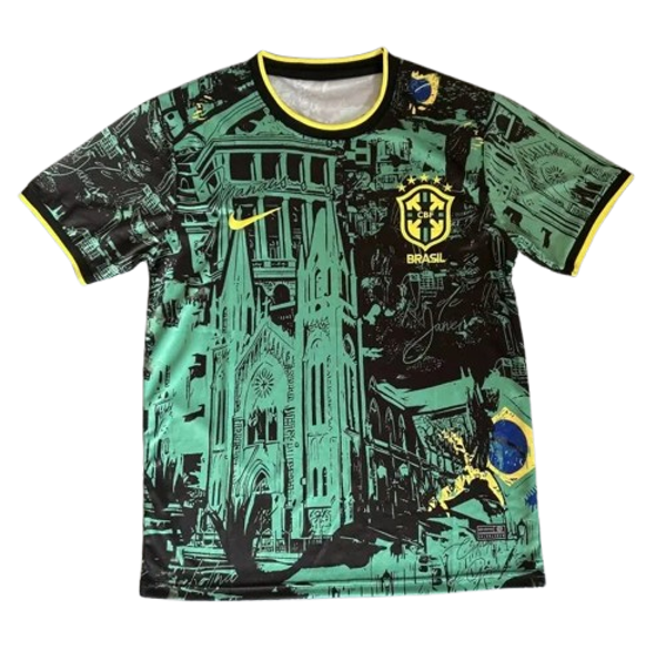 Brazil Green Special Edition Kit