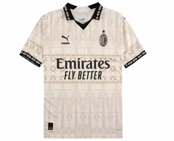 Milan Special Edition Kit White