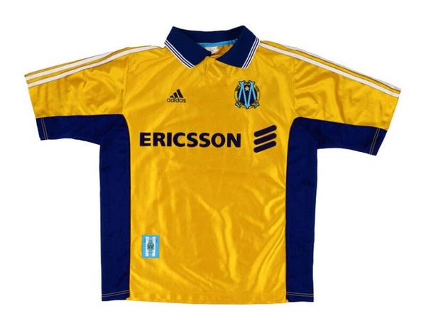 Marseille 98/99 Third Retro Kit