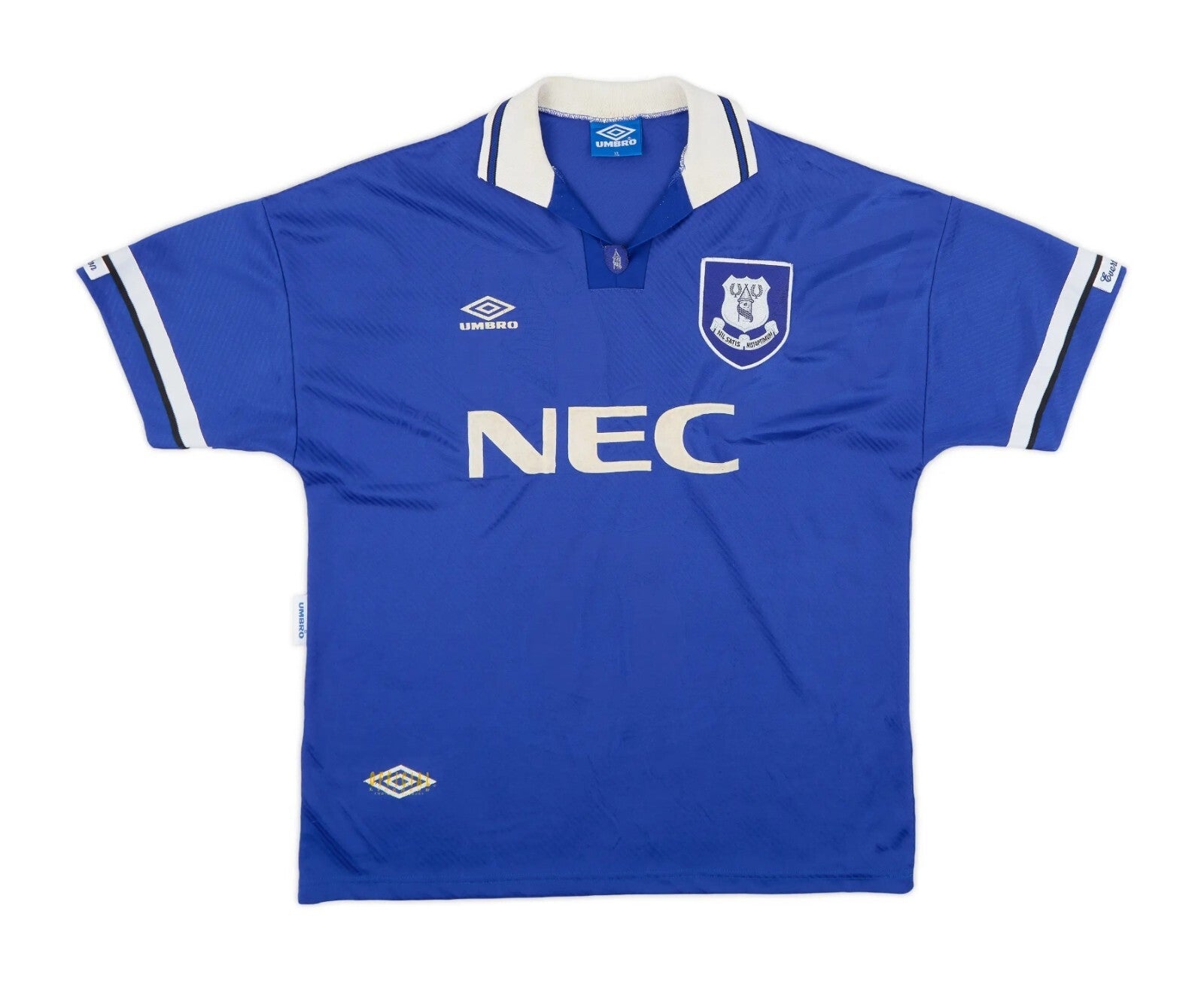 Everton 94/95 Home Retro Kit
