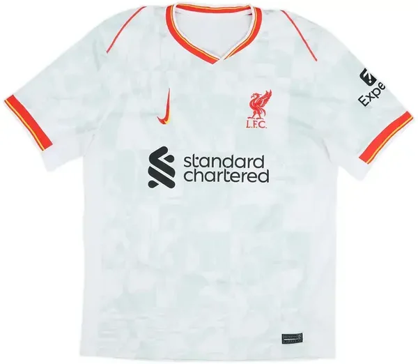 Liverpool 24/25 Third Kit
