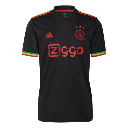 Ajax 21/22 Bob Marley Special Edition Kit
