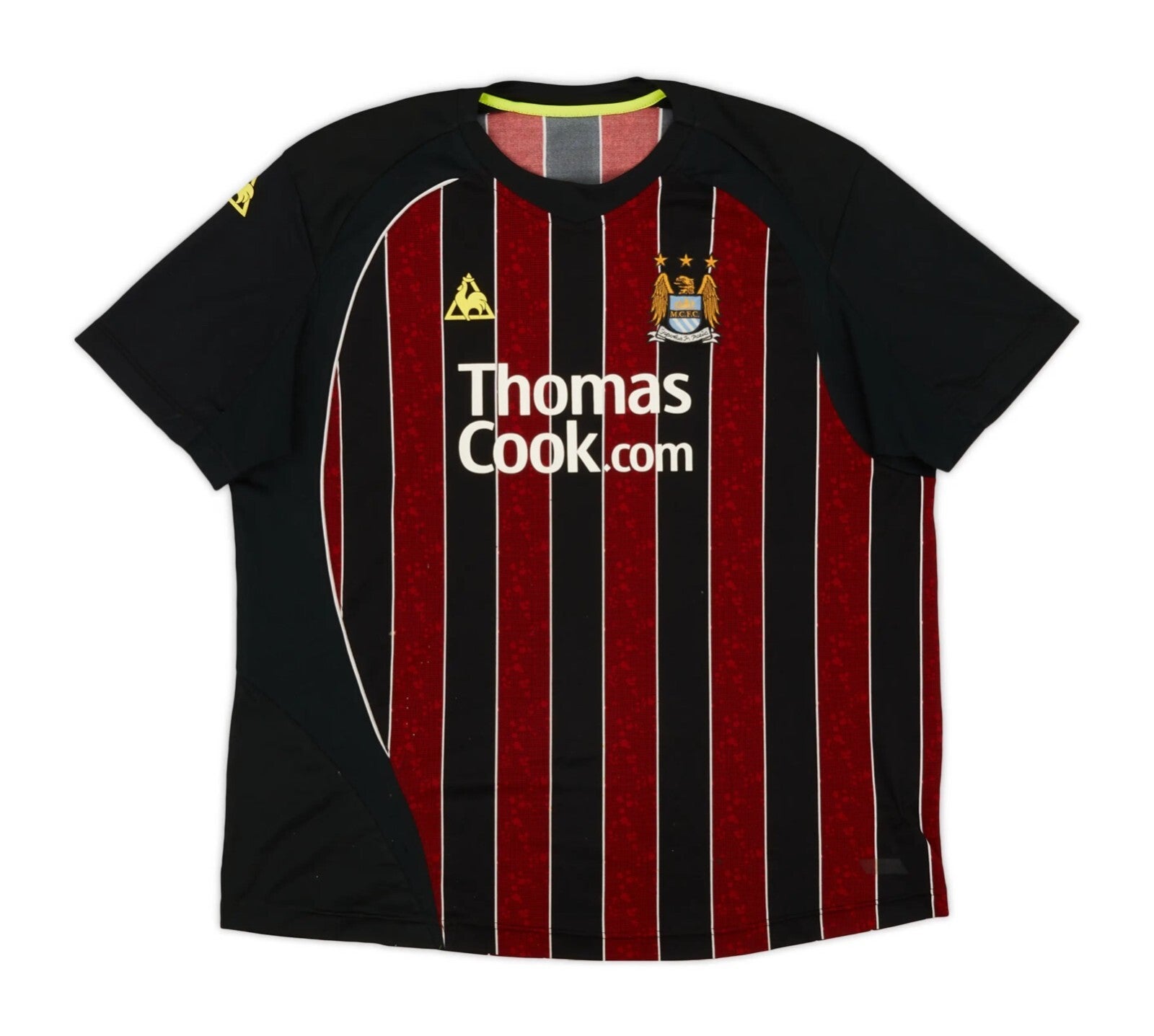 Manchester City 08/09 Away Kit