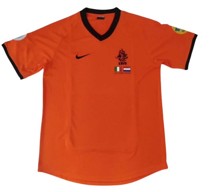 Netherlands 2000 Home Retro Kit