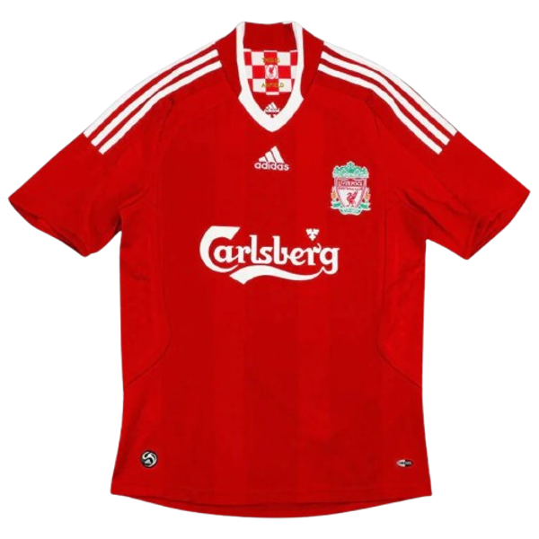 Liverpool 08/10 Home Kit