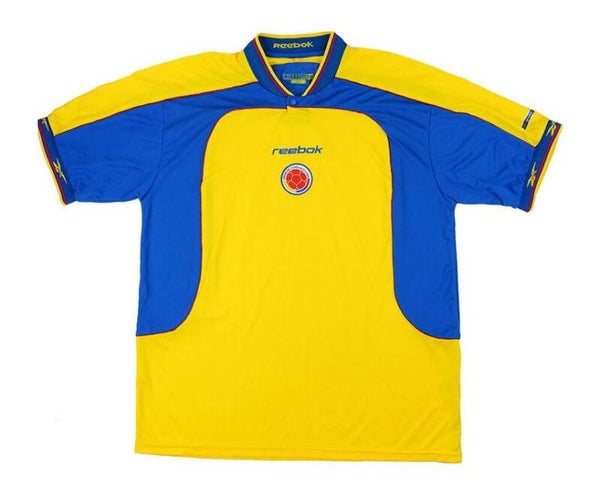 Colombia 2001 Home Retro Kit